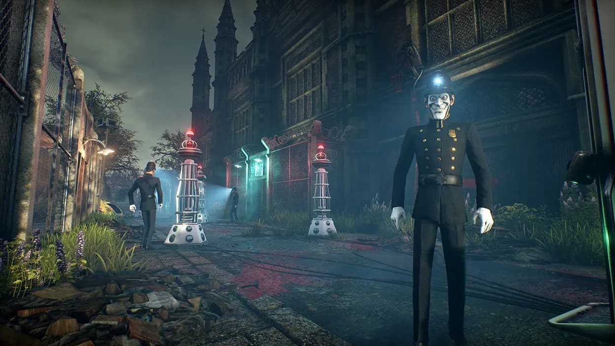 Spolszczenie do We Happy Few – prosta instalacja i wsparcie dla graczy