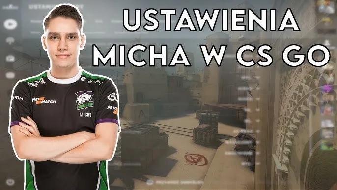 Skopiuj celownik Michu w CS:GO i popraw swoją grę teraz
