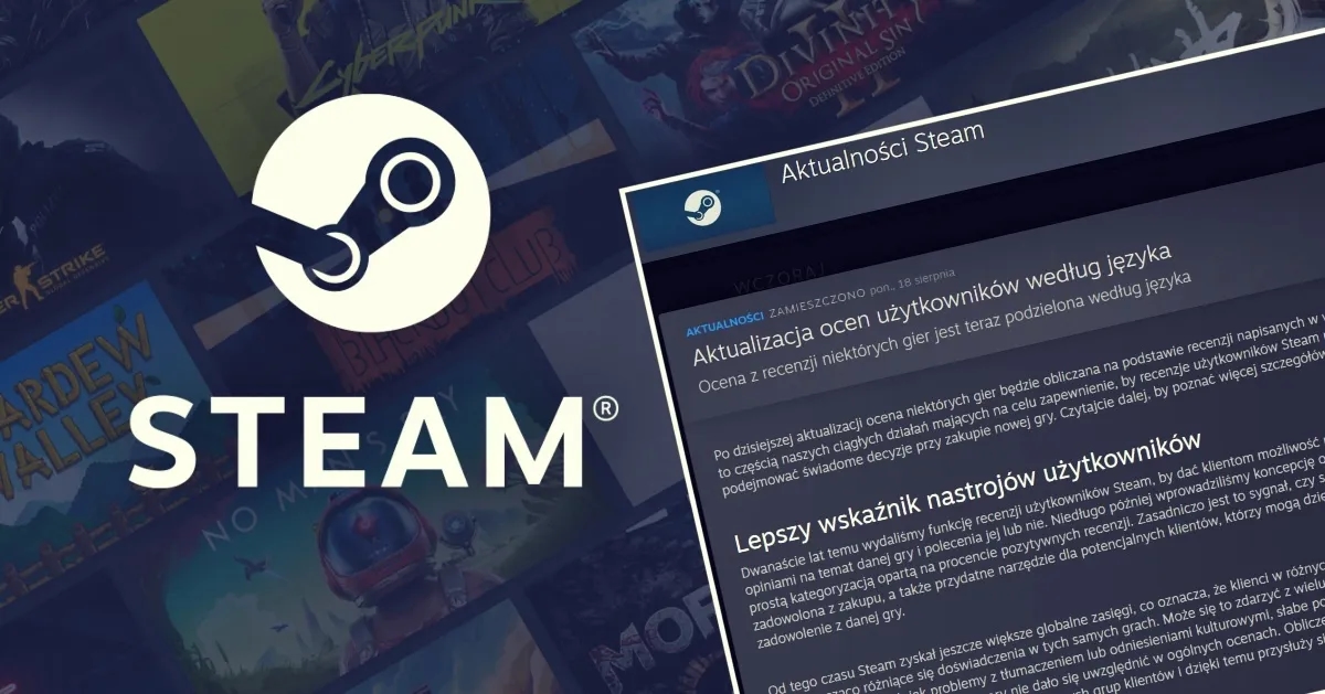 Jak usunąć recenzje na Steam i uniknąć problemów z opiniami