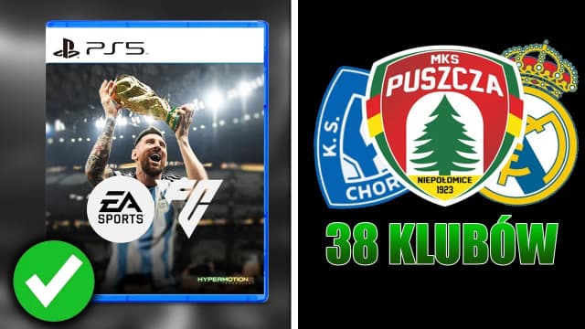 Ile trwa mecz w FIFA? Zaskakujące ustawienia czasu gry, które musisz znać Ile trwa mecz w FIFA? Zaskakujące ustawienia czasu gry, które musisz znać