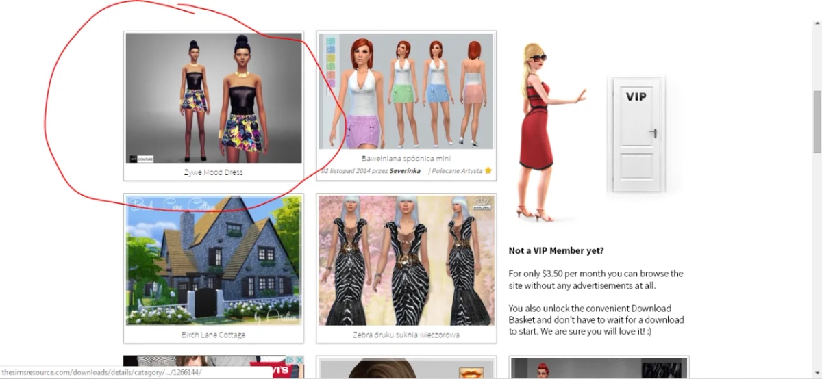 Bezpieczne źródła modów do The Sims 4 - unikaj złych stron i wirusów